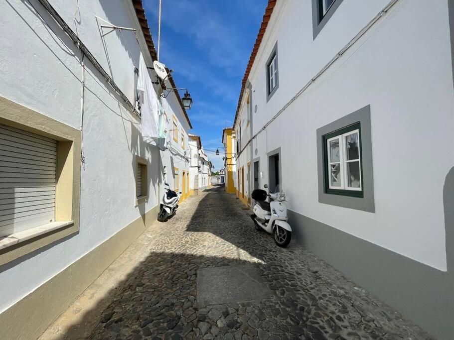 Апартаменты Casa Da Travessa Эвора Экстерьер фото